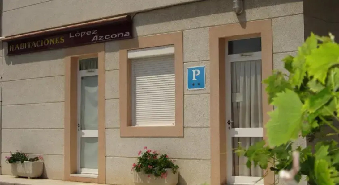 Habitaciones López Azcona