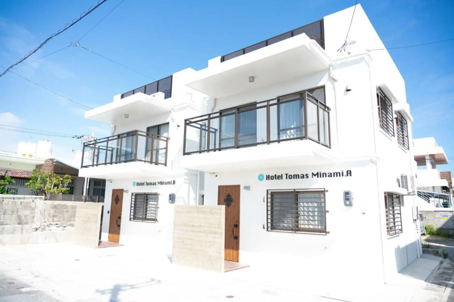 ホテルトーマスみなみ