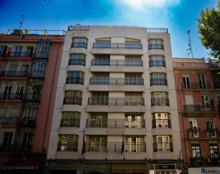 Aparto-Hotel Rosales