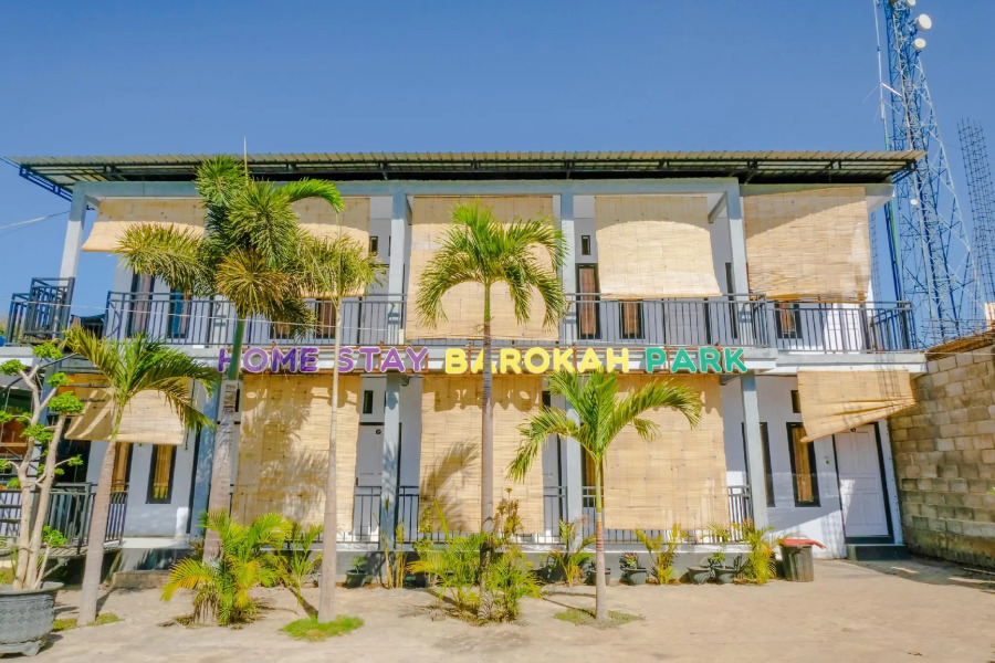 Hotel O sembagus Family