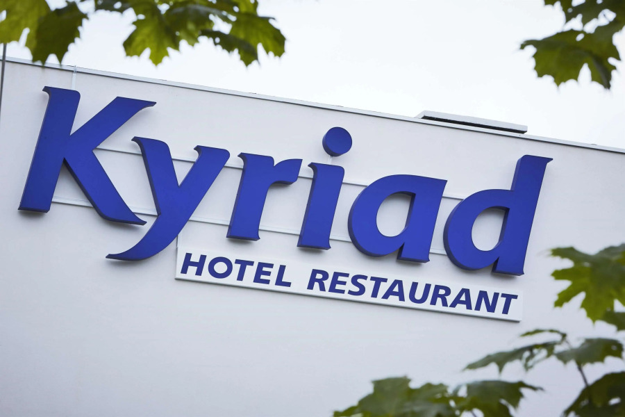 Hôtel Kyriad Saint Quentin en Yvelines - Montigny