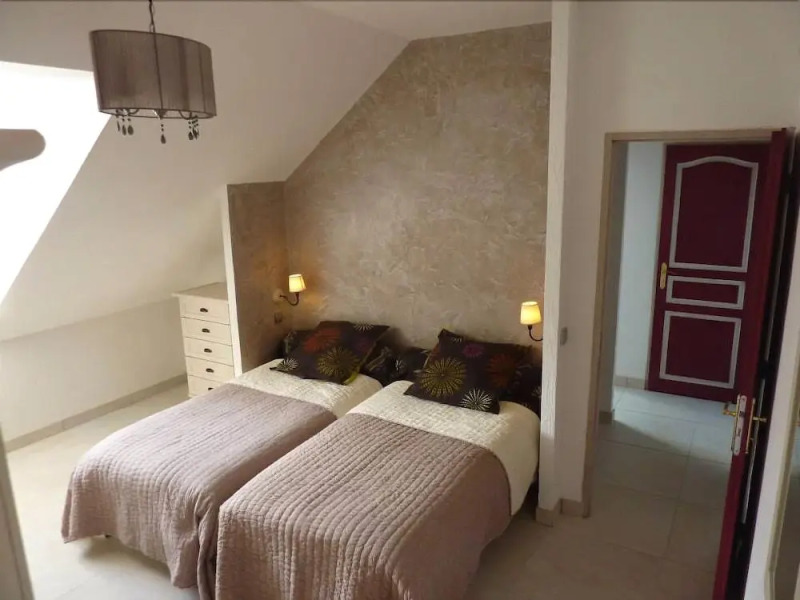 Holiday Home & Spa - Le Rendez Vous de Vauban