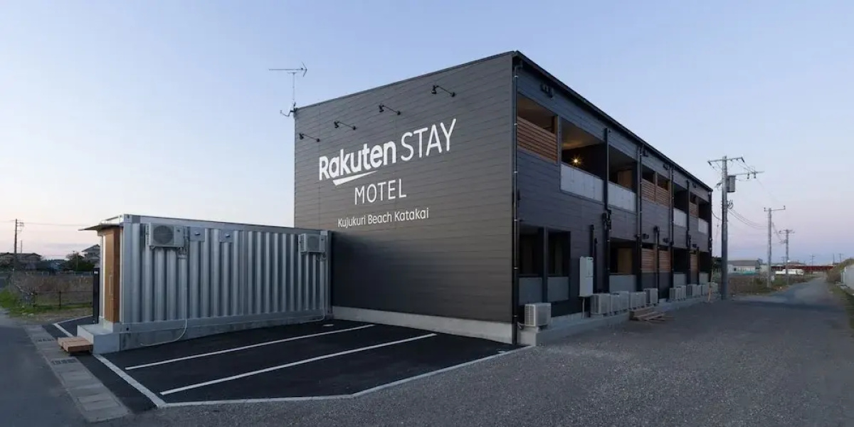 Rakuten STAY MOTEL Kujukurihama Katakai