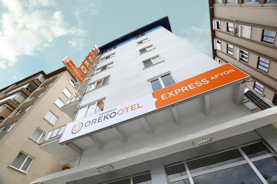 Oreko Ekspres Otel Afyon