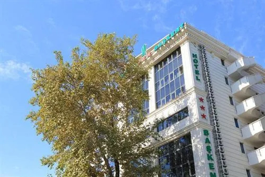 Başkent Hotel