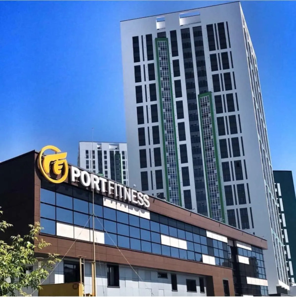 Апартаменты на улице Волгоградская 18