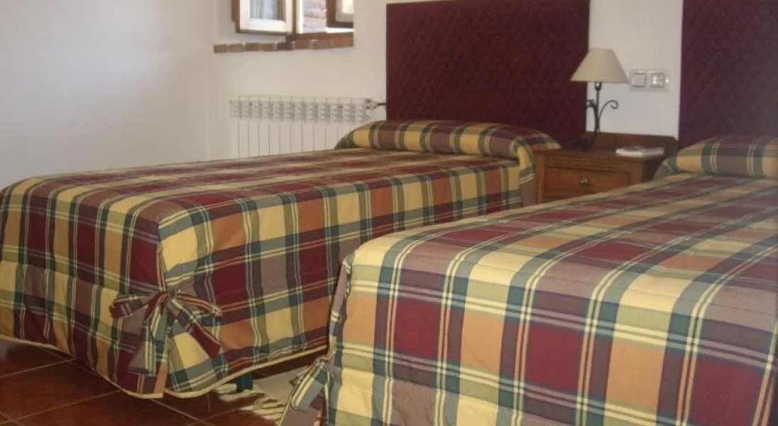 Casa de Aldea La Casona de Los Valles