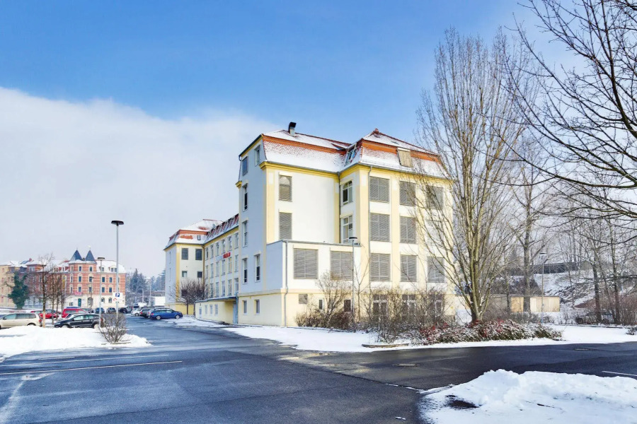 Hotel Alte Klavierfabrik Meißen