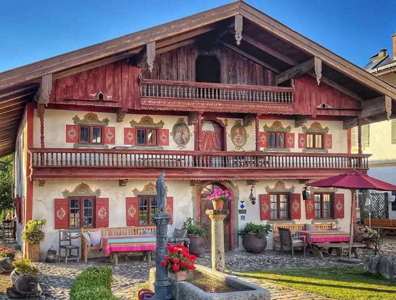 MAX in the Schusterhausl