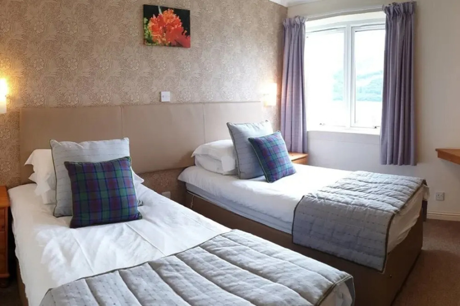 Loch Rannoch Highland Club Highland Lodge 5