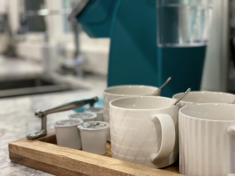 Luxury Forest Retreat