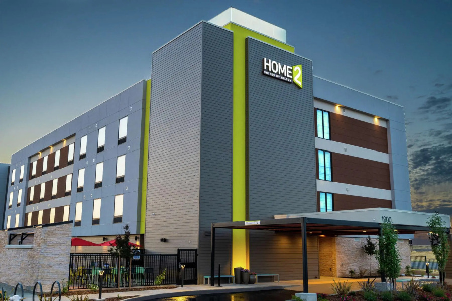 Home2 Suites by Hilton Roseville Sacramento
