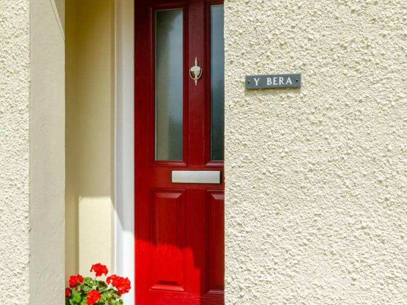 Luxurious Holiday Home in Abergwyngregyn in National Park