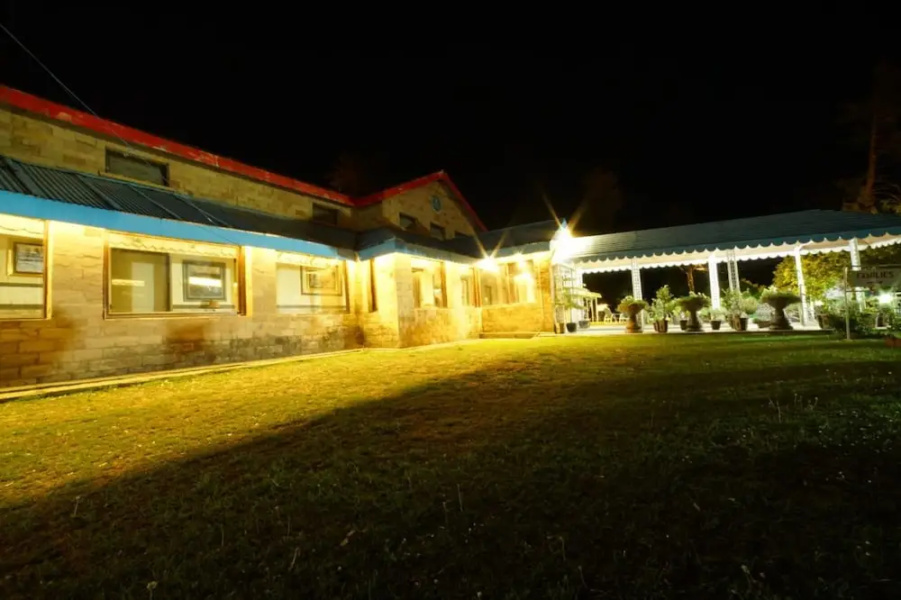 himalian lodges murree