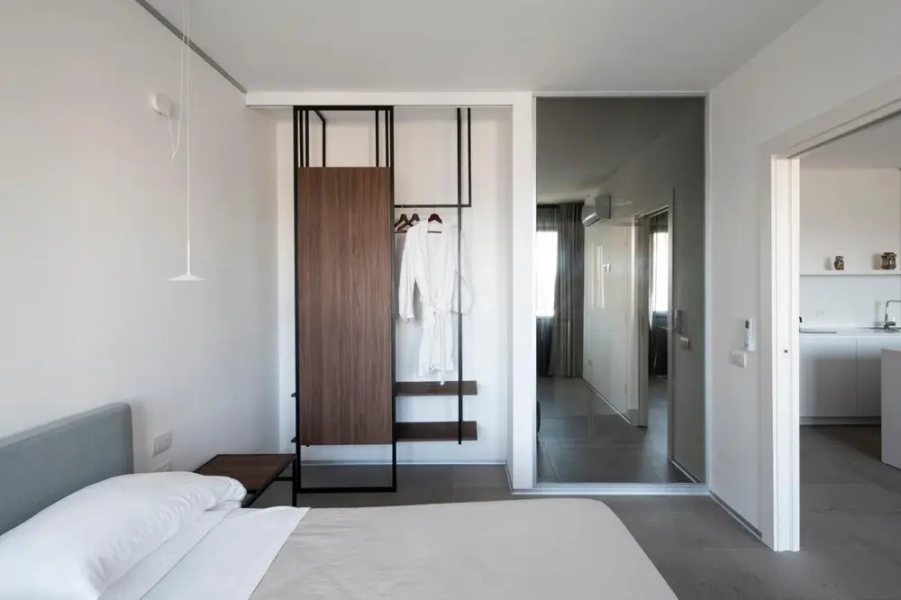 Alkamuri Posh Hotel Spa 110 Suite Superior