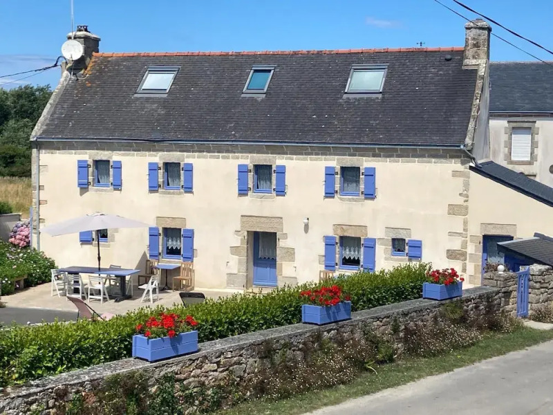 Vacation Home in Brittany Near Pointe du Raz