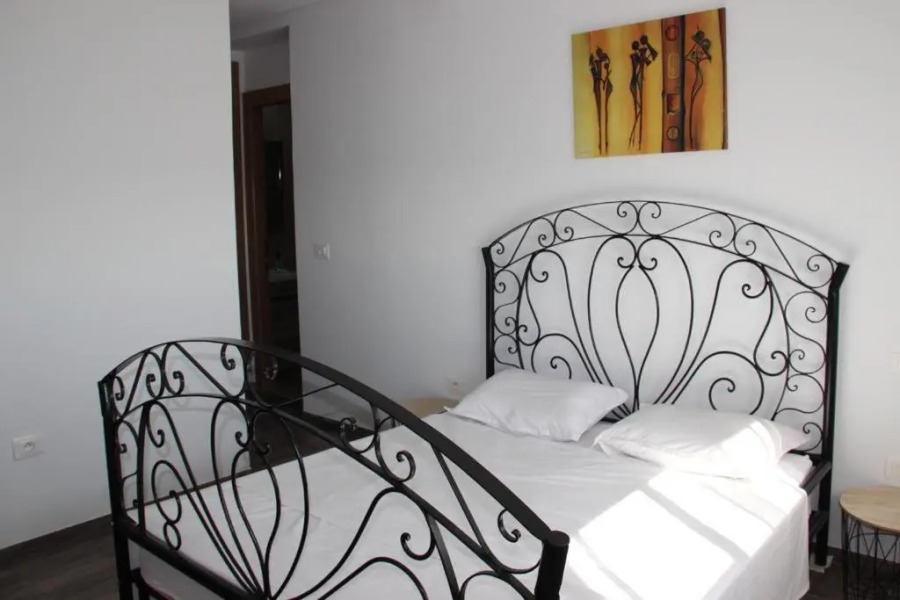 Elegant rooftop apartment- Hammamet- Mrezgua