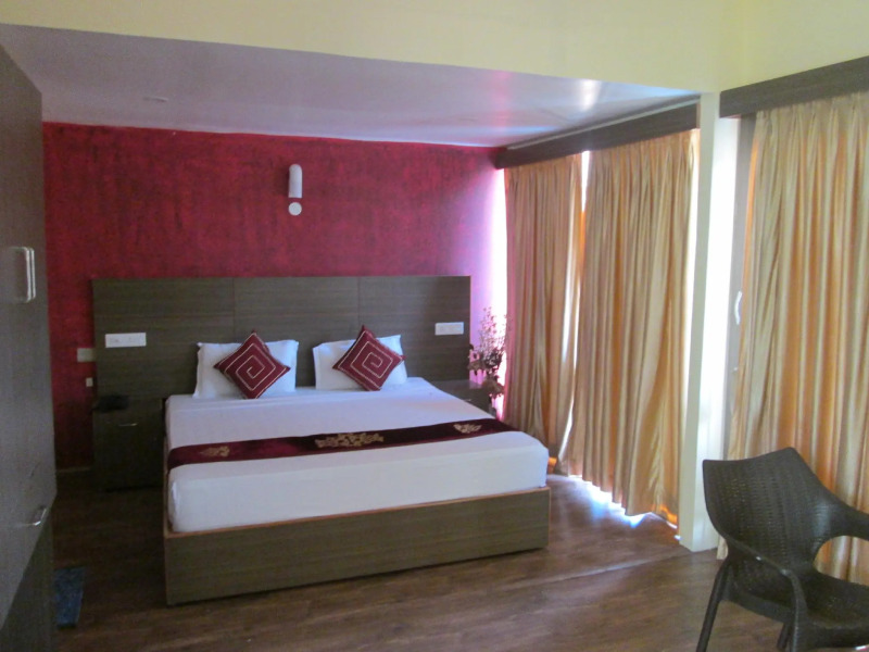 The Ashok Beach Resort