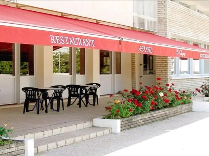 Le Chagny Hotel