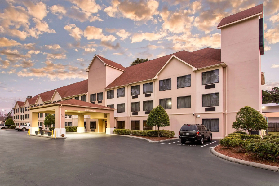Spark by Hilton Wilmington