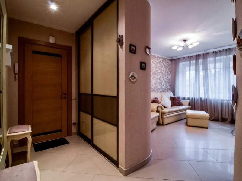 Апартаменты на улице Пролетарская 57Б