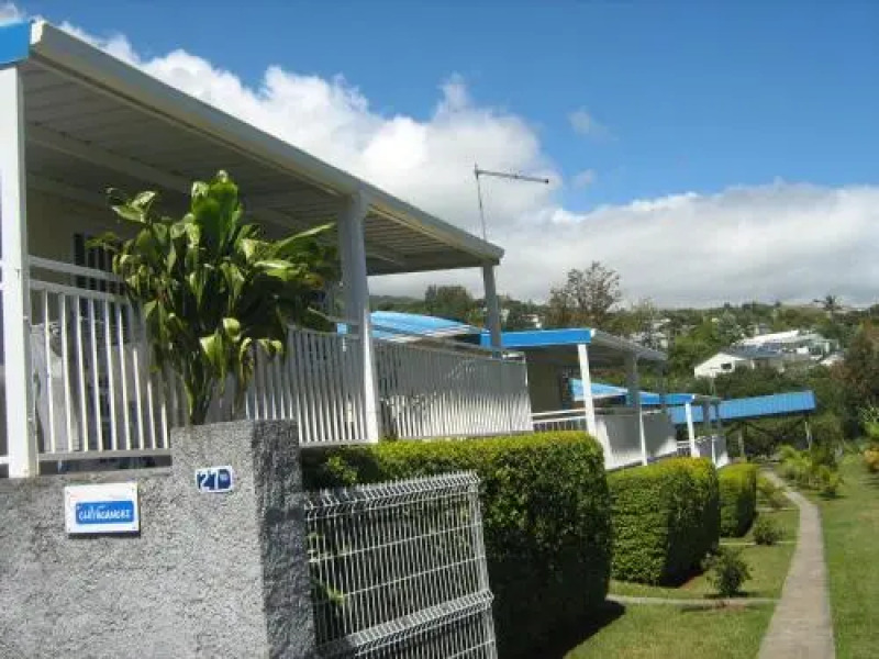 Les Bungalows du Mont-Auban