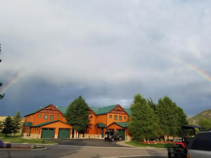 Rio Grande River View