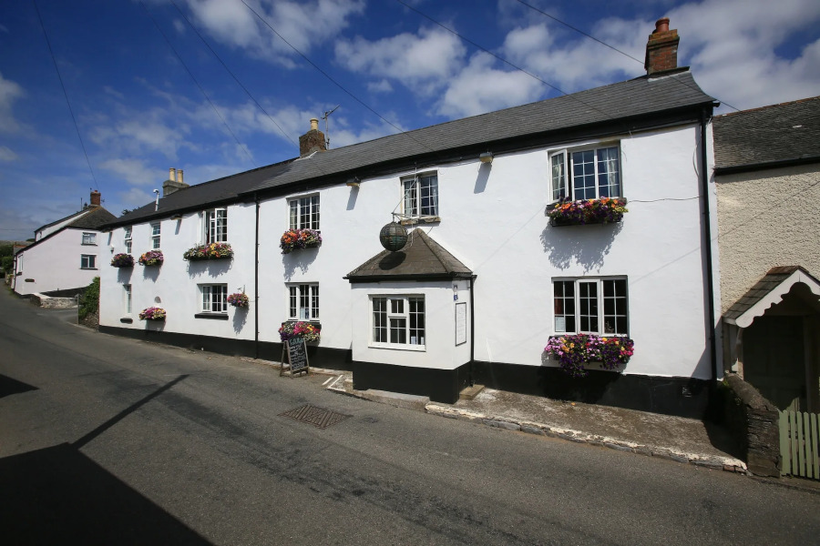 The Globe Inn