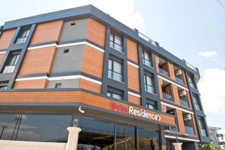 Beta Residence