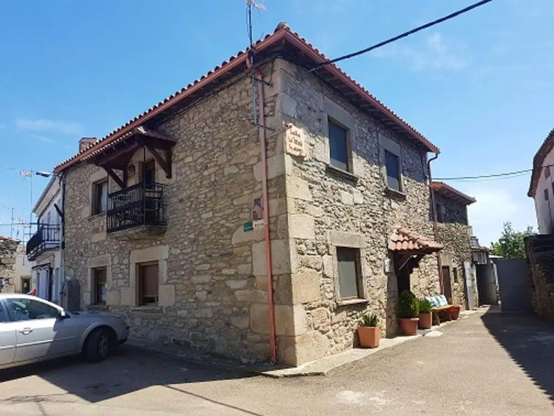 House With 6 Bedrooms in Pereña de la Ribera, With Furnished Terrace