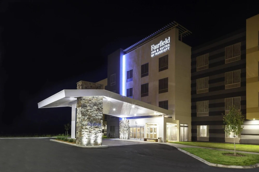 Fairfield Inn & Suites Fort Morgan