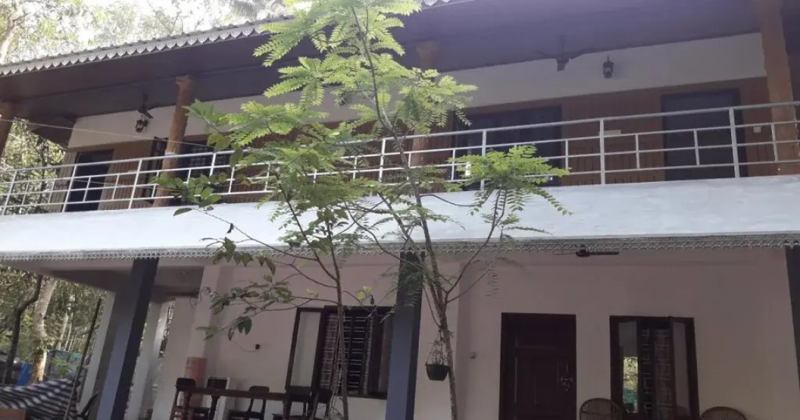 Marari Beach House