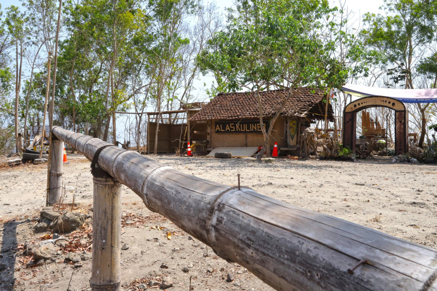 NewAlasKuliner & HomestayWatulumbung