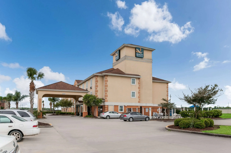 Quality Inn & Suites