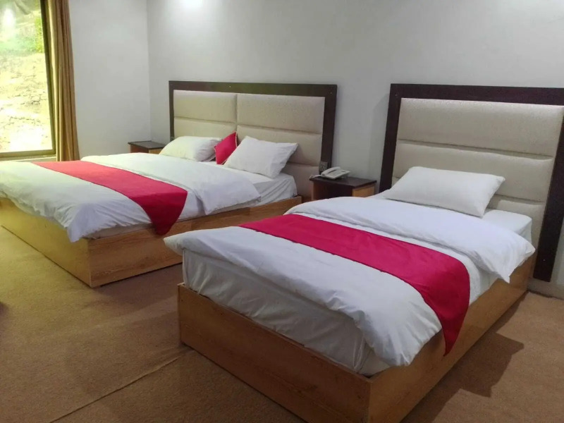 Bardukh Hotel Skardu