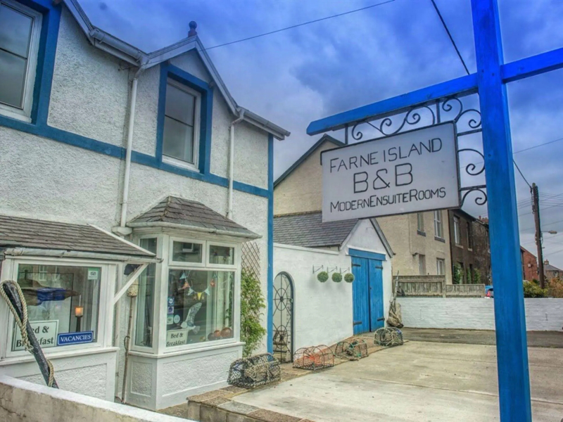 Farne Island Bed and Breakfast