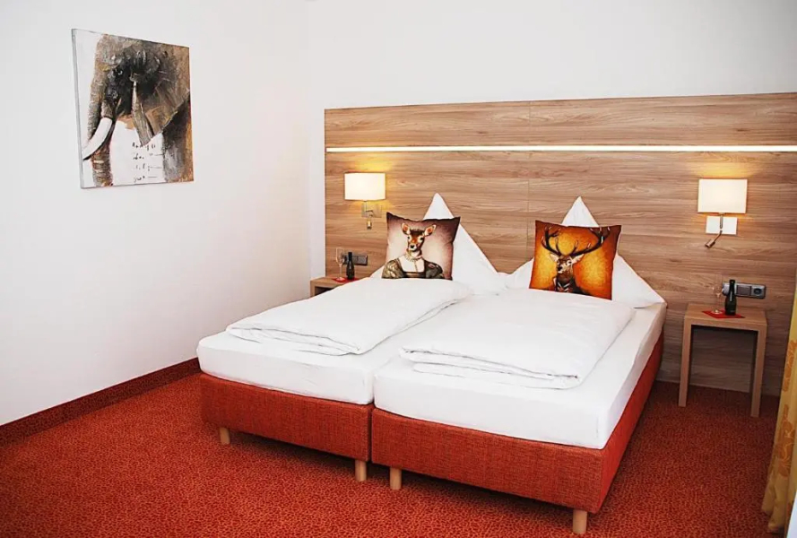 Hotel Isartaler Hof
