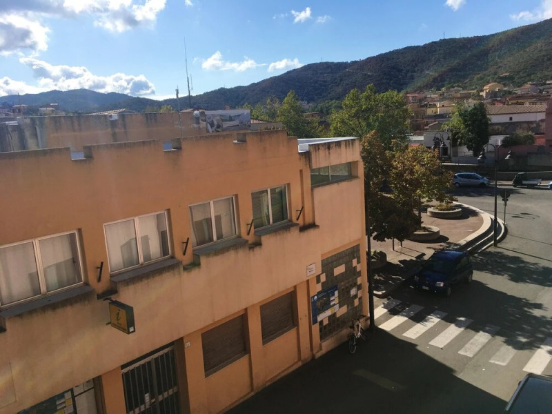 Apartment With 2 Bedrooms in Teulada, With Wonderful City View and Fur