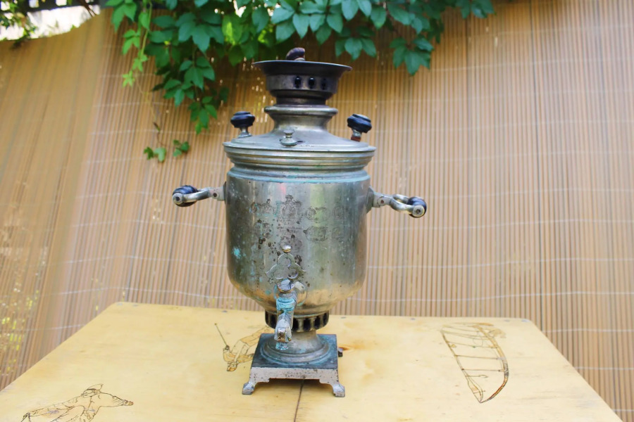 Кубанский дворик