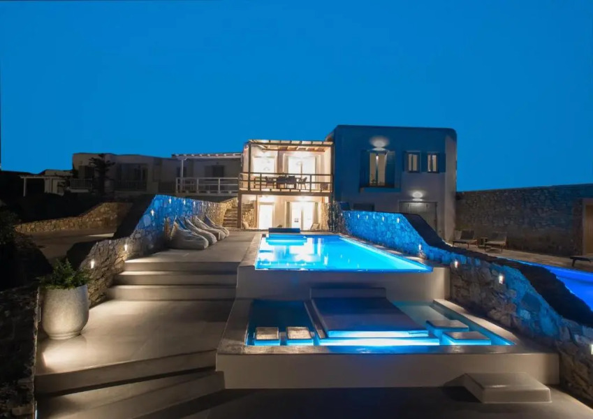 Villa Costa by Whitelist Mykonos