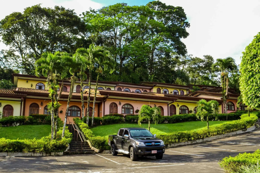 El Tucano Resort & Thermal Spa