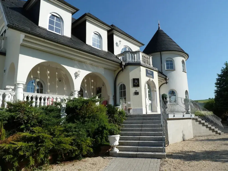 Gästehaus Villa Casamia