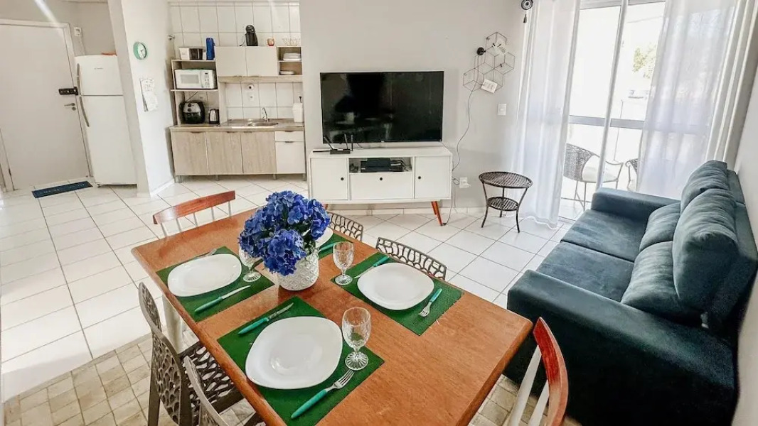 Resid. Clube Mar Grosso- Laguna - LAG201