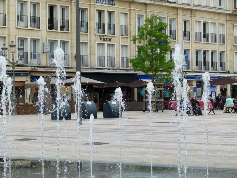 Victor Hôtel Restaurant