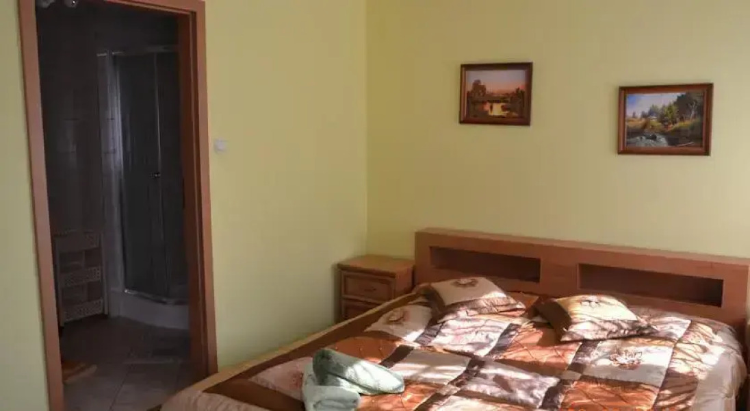 Gospodarstwo Agroturystyczne Zacisze