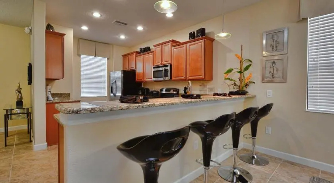 Casa Bali - Condomínio ChampionsGate