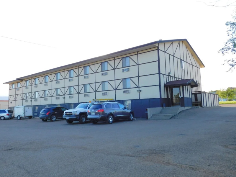 Homestead Inn Wolf Point Hwy 2