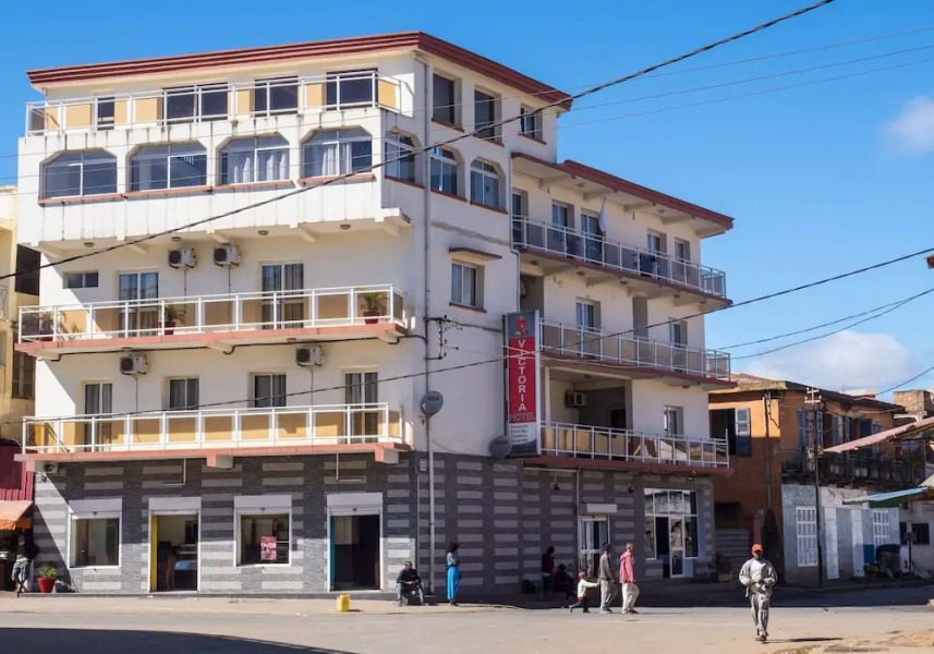 Victoria Hotel Fianarantsoa