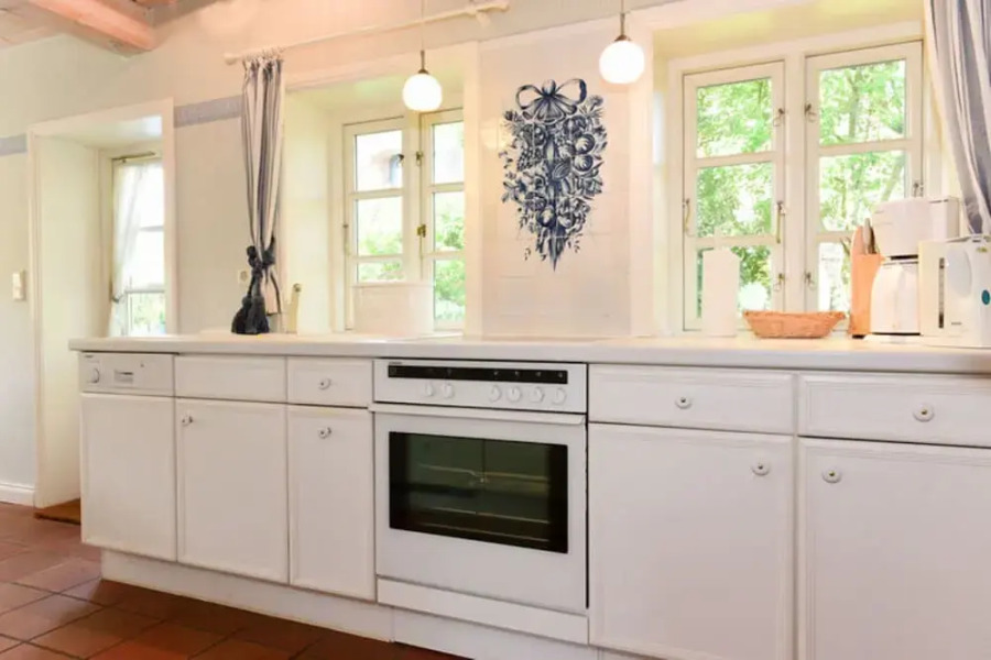 Semi-detached Houses, Oldsum auf Fohr