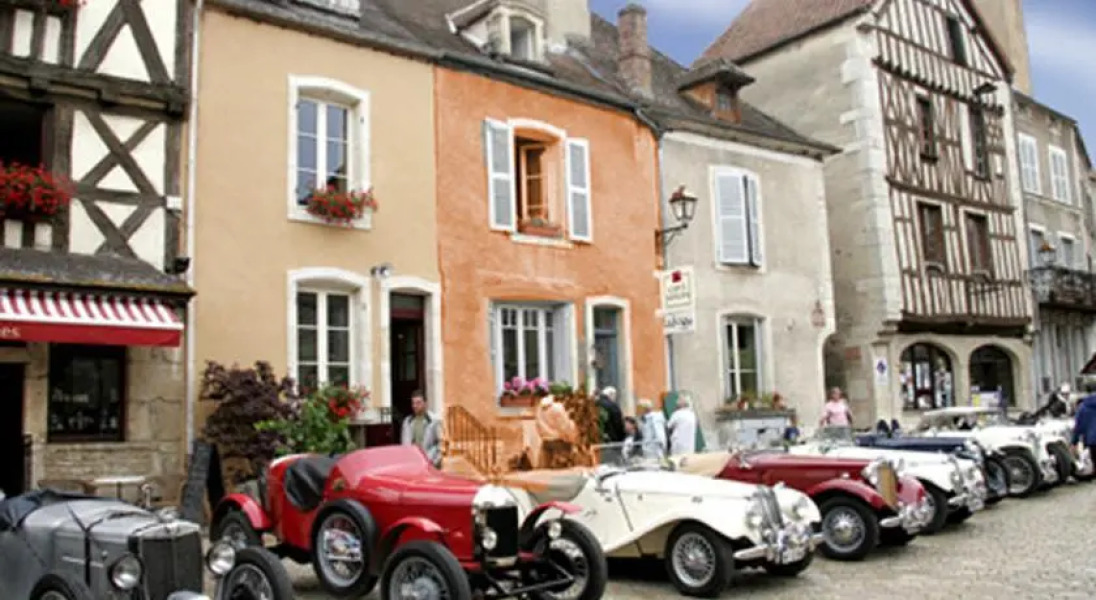 Côté-Serein – Duplex La Loge